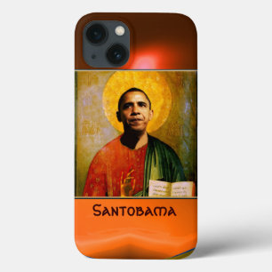 SANTOBAMA iPhone 13 CASE