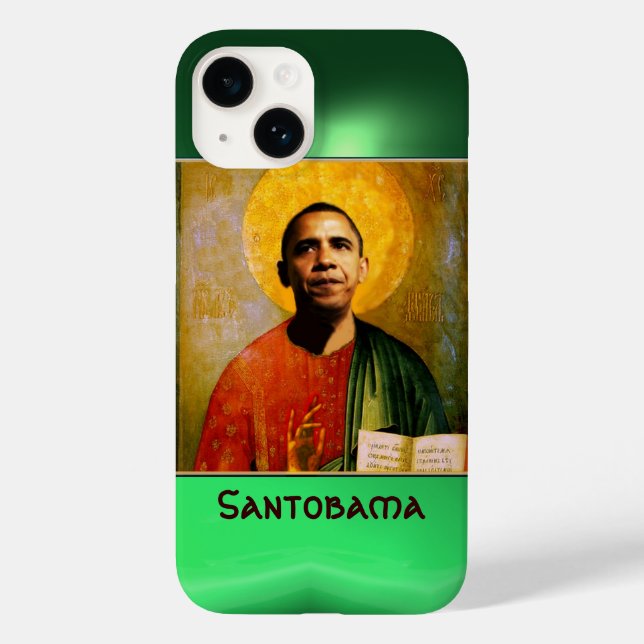 SANTOBAMA Case-Mate iPhone CASE (Back)