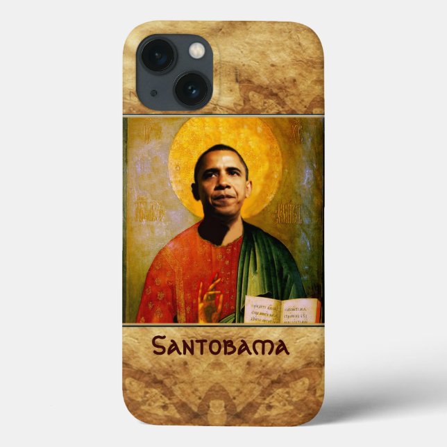 SANTOBAMA Case-Mate iPhone CASE (Back)