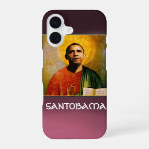 SANTOBAMA iPhone 16 CASE