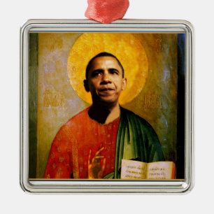SANTOBAMA METAL ORNAMENT