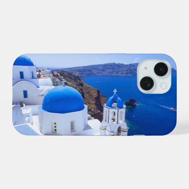 Santorin (Verso Horizontal)