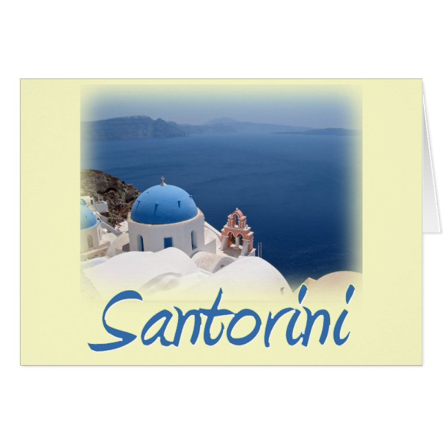 Santorini (Front Horizontal)