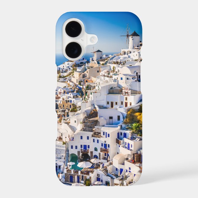 Santorini (Back)