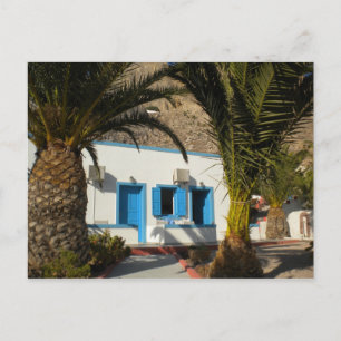 Santorini Ancient Thira Photo Colette GuggenheiM Postcard