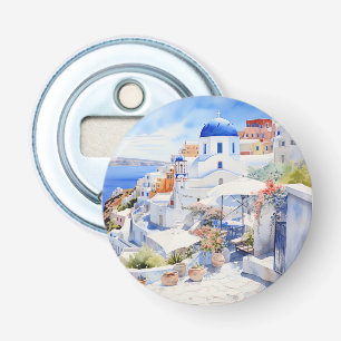 Santorini Bottle Opener