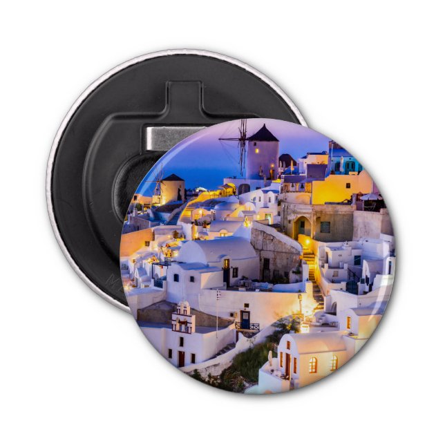 Santorini Bottle Opener (Front)