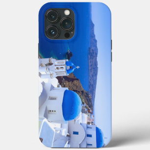 Santorini iPhone 13 Pro Max Case