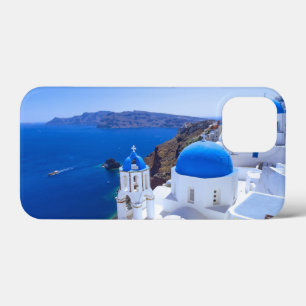 Santorini iPhone 13 Mini Case