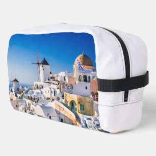 Santorini dopp kit