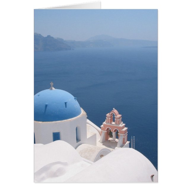 Santorini Greece (Front)
