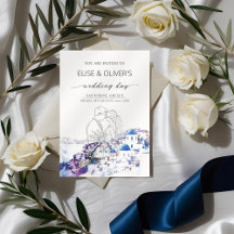 Santorini Greece Wedding Destination Summer