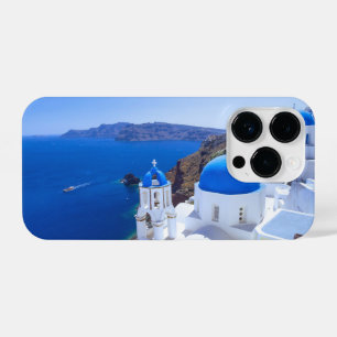 Santorini iPhone 14 Pro Case