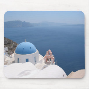 Santorini Mousemat Mouse Pad