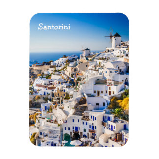 Santorini, Oia Magnet
