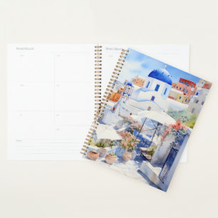Santorini Planner