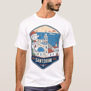SANTORINI T-Shirt