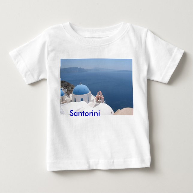 Santorini - T-Shirt (Front)