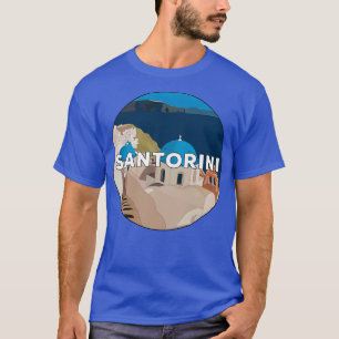 Santorini T-Shirt