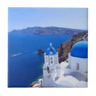 Santorini Tile