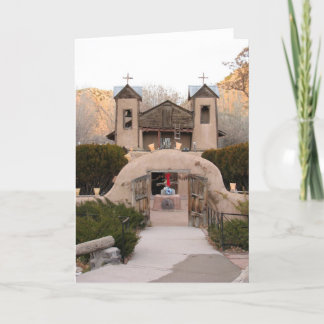 Santuario-De-Chimayo Card