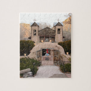 Santuario de Chimayo Jigsaw Puzzle