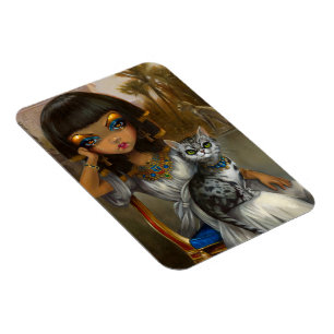 "Sanura" Flex Magnet