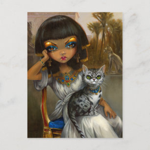 "Sanura" Postcard