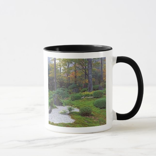 Sanzen-in Temple, Ohara, Kyoto, Japan 2 Mug (Right)