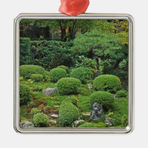Sanzen-in Temple, Ohara, Kyoto, Japan 3 Metal Ornament