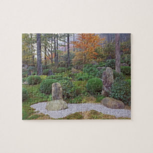 Sanzen-in Temple, Ohara, Kyoto, Japan 4 Jigsaw Puzzle
