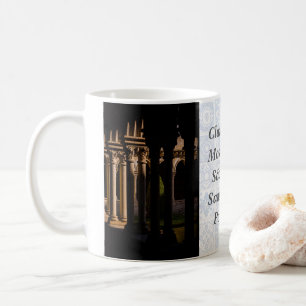 Sao Bento or Saint Benedict gothic cloister Coffee Mug