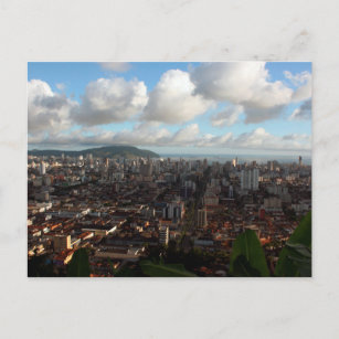 São Paulo 2 Postcard