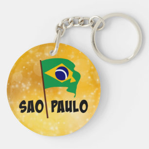 Sao Paulo, Drapeau du Brésil