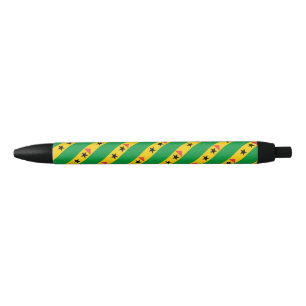 Sao Tome and Príncipe Flag Ballpoint Pen