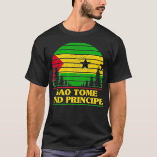 Sao Tome and Principe  T-Shirt