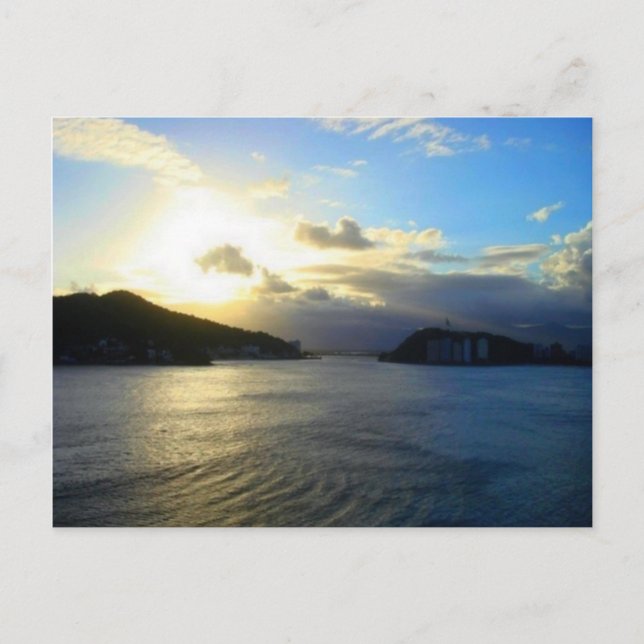 Sao Vicente Postcard (Front)