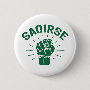 Saoirse 2 Inch Round Button