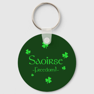 Saoirse! Keychain