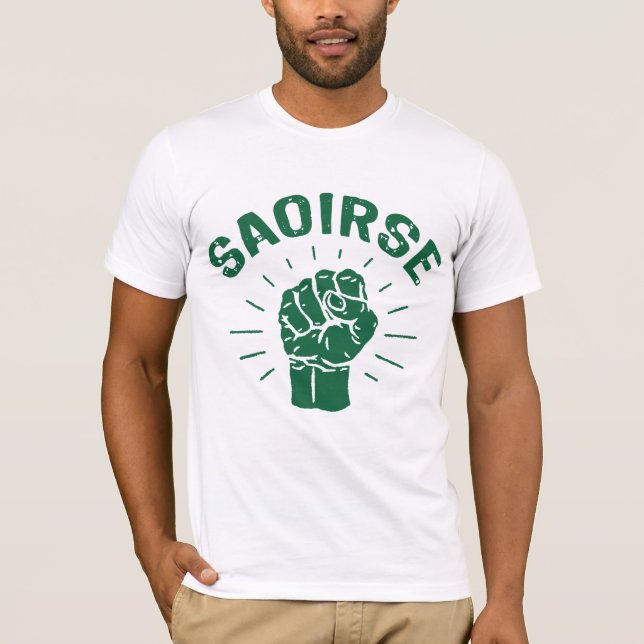 Saoirse T-Shirt (Front)