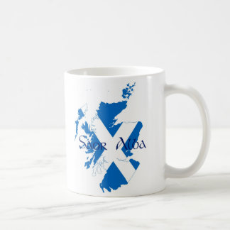 Saor Alba - Free Scotland Coffee Mug