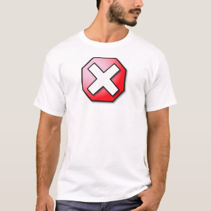 SAP Error T-Shirt
