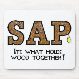 SAP MOUSE PAD
