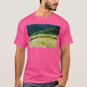 SAPA Rice Terraces Jewels of Vietnam - classic T-Shirt