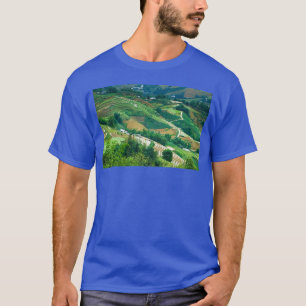 SAPA Rice Terraces Jewels of Vietnam - style T-Shirt