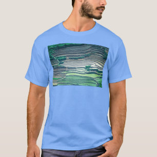 SAPA Rice Terraces Jewels of Vietnam - unique 1 T-Shirt