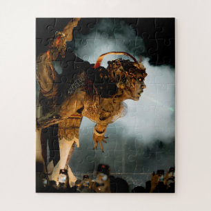 Sapa Warang Puzzle – Art Culturel Balinais