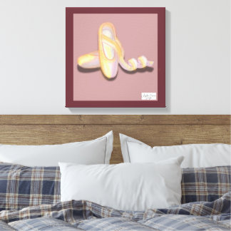Sapatilhas Canvas Print