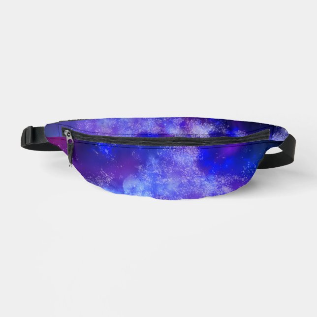 Saphir bleu ciel nocturne (Recto)