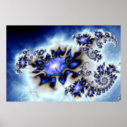 Saphir Poster | Zazzle.ca